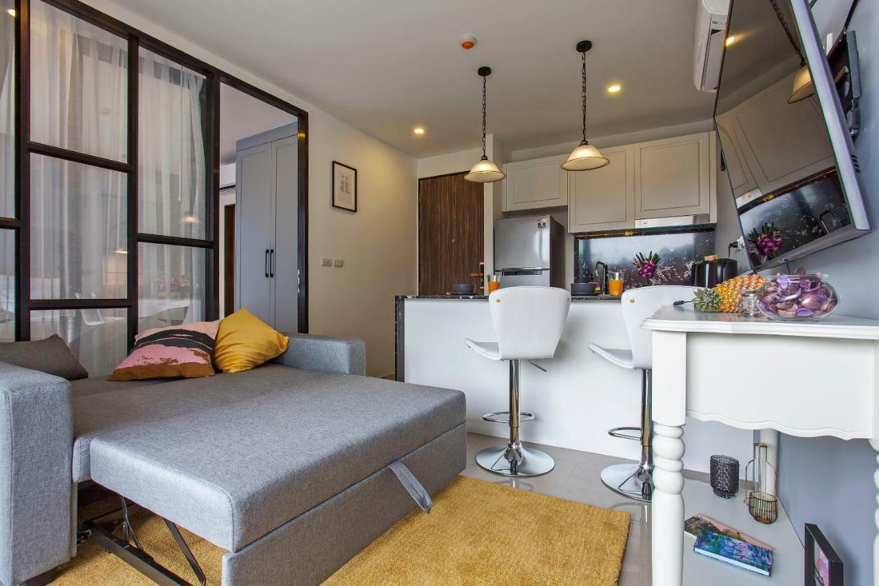 Palmyrah Surin Apartments By Beringela Εξωτερικό φωτογραφία