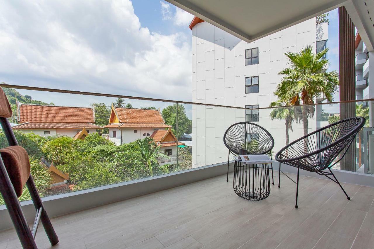 Palmyrah Surin Apartments By Beringela Εξωτερικό φωτογραφία
