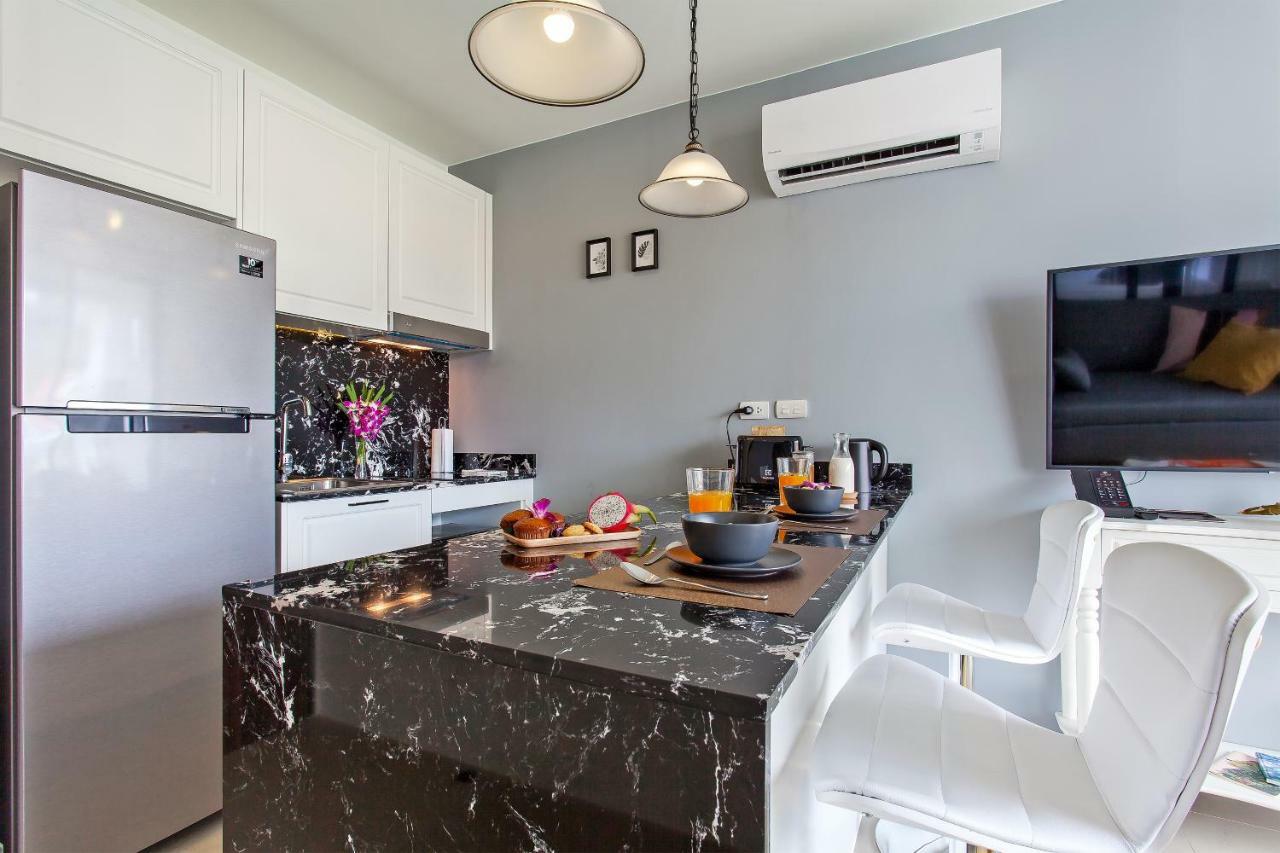 Palmyrah Surin Apartments By Beringela Εξωτερικό φωτογραφία