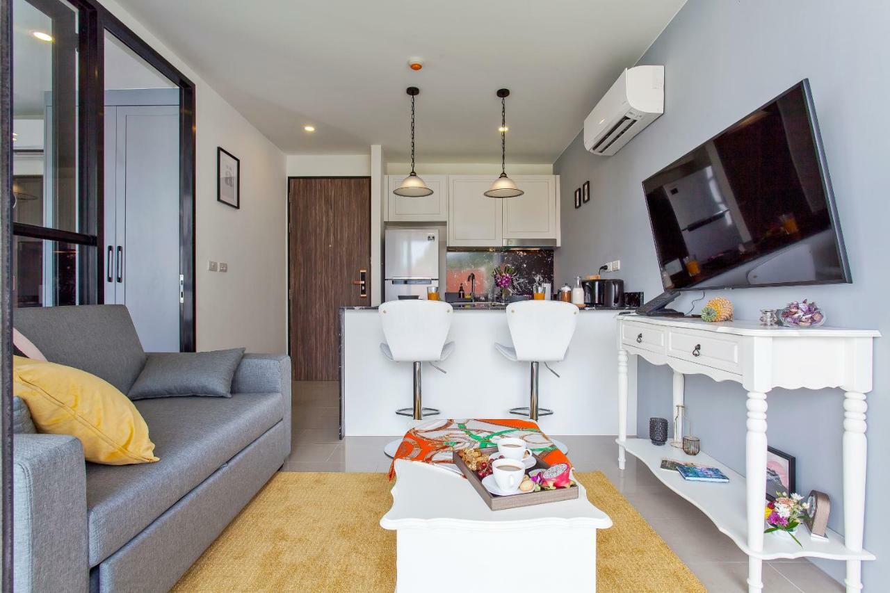 Palmyrah Surin Apartments By Beringela Εξωτερικό φωτογραφία
