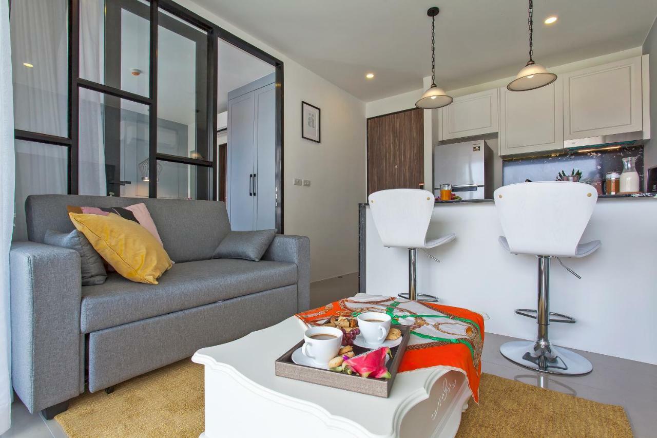 Palmyrah Surin Apartments By Beringela Εξωτερικό φωτογραφία