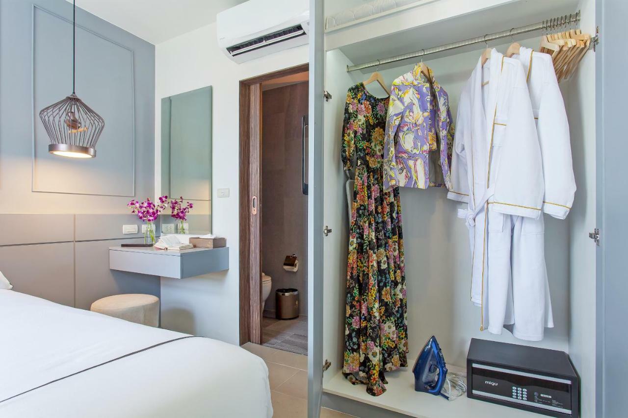 Palmyrah Surin Apartments By Beringela Εξωτερικό φωτογραφία