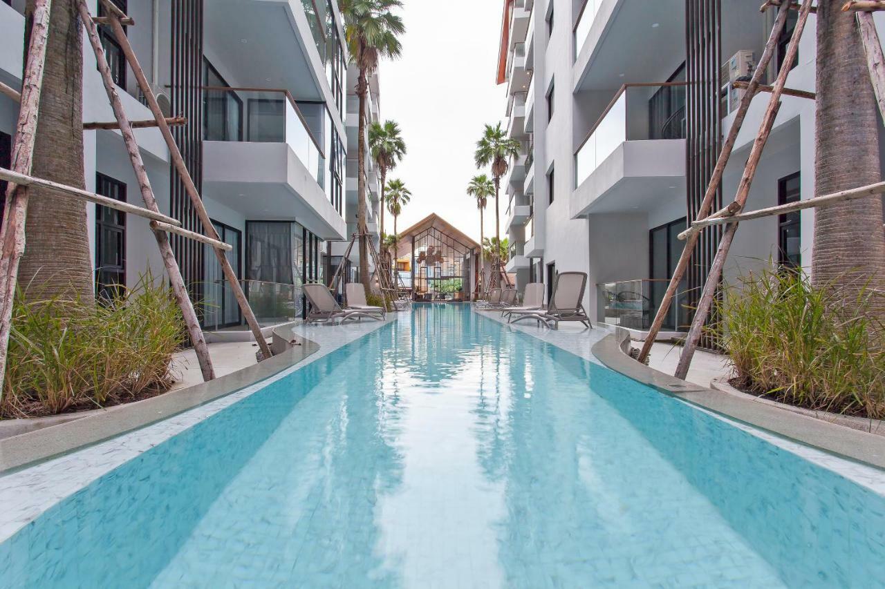 Palmyrah Surin Apartments By Beringela Εξωτερικό φωτογραφία
