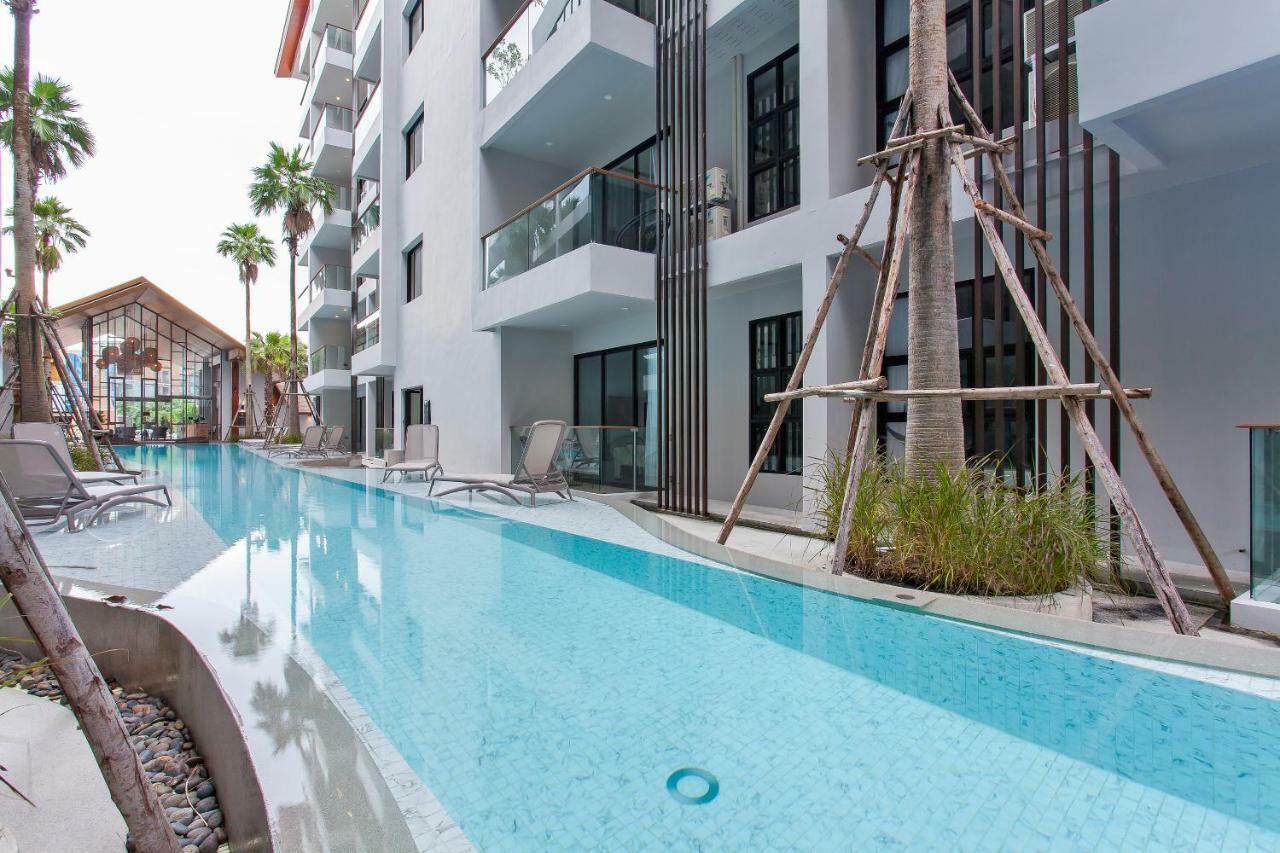 Palmyrah Surin Apartments By Beringela Εξωτερικό φωτογραφία