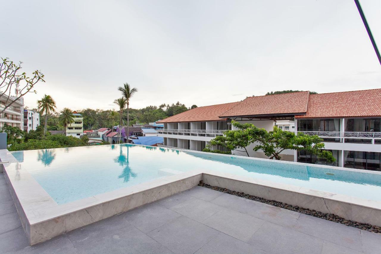 Palmyrah Surin Apartments By Beringela Εξωτερικό φωτογραφία
