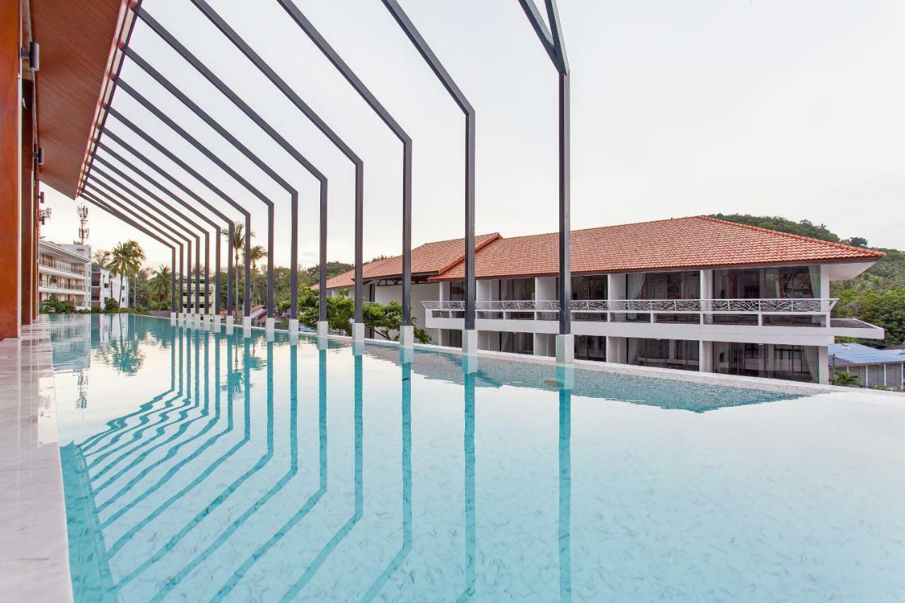 Palmyrah Surin Apartments By Beringela Εξωτερικό φωτογραφία