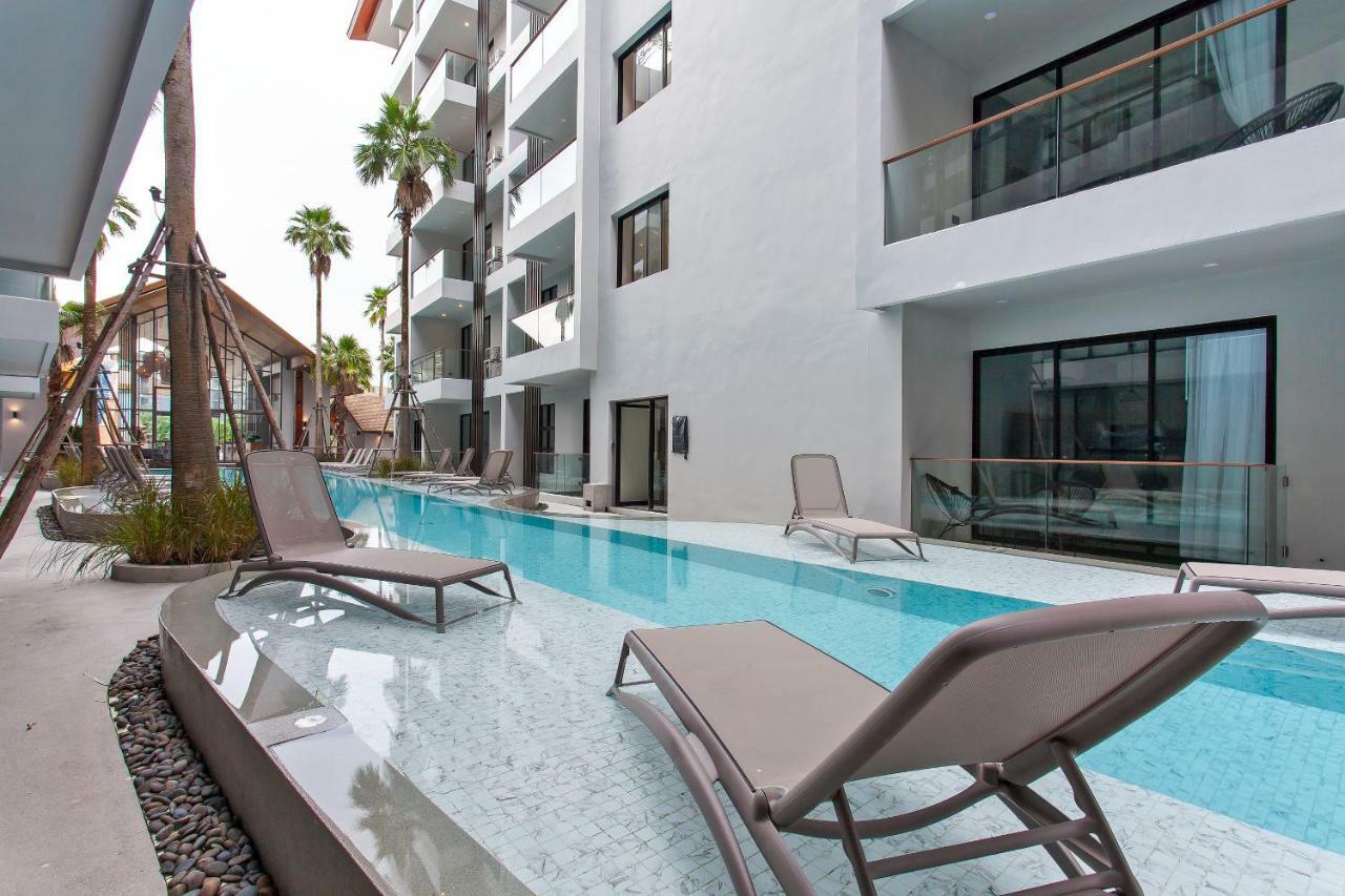 Palmyrah Surin Apartments By Beringela Εξωτερικό φωτογραφία
