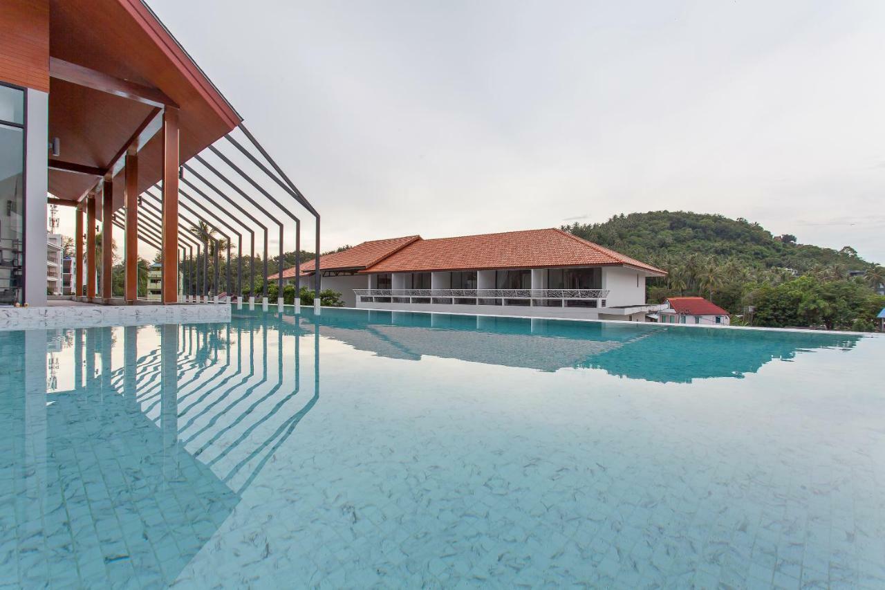 Palmyrah Surin Apartments By Beringela Εξωτερικό φωτογραφία
