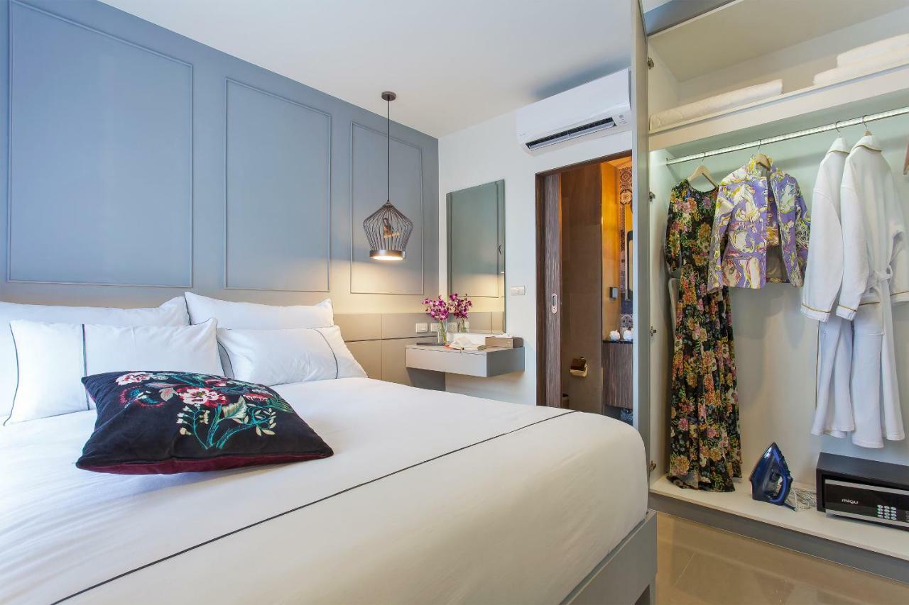 Palmyrah Surin Apartments By Beringela Εξωτερικό φωτογραφία