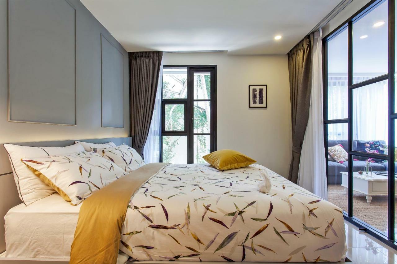Palmyrah Surin Apartments By Beringela Εξωτερικό φωτογραφία