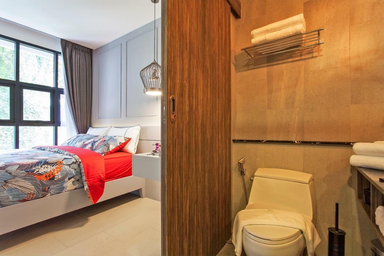 Palmyrah Surin Apartments By Beringela Εξωτερικό φωτογραφία